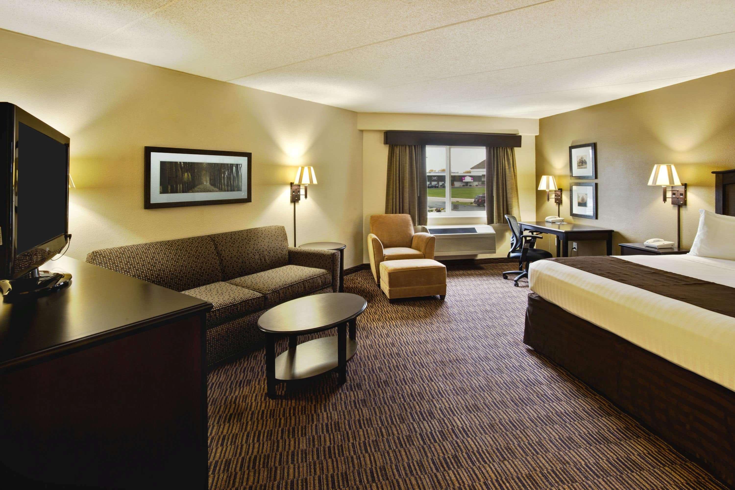 Americinn By Wyndham Beaver Dam Buitenkant foto