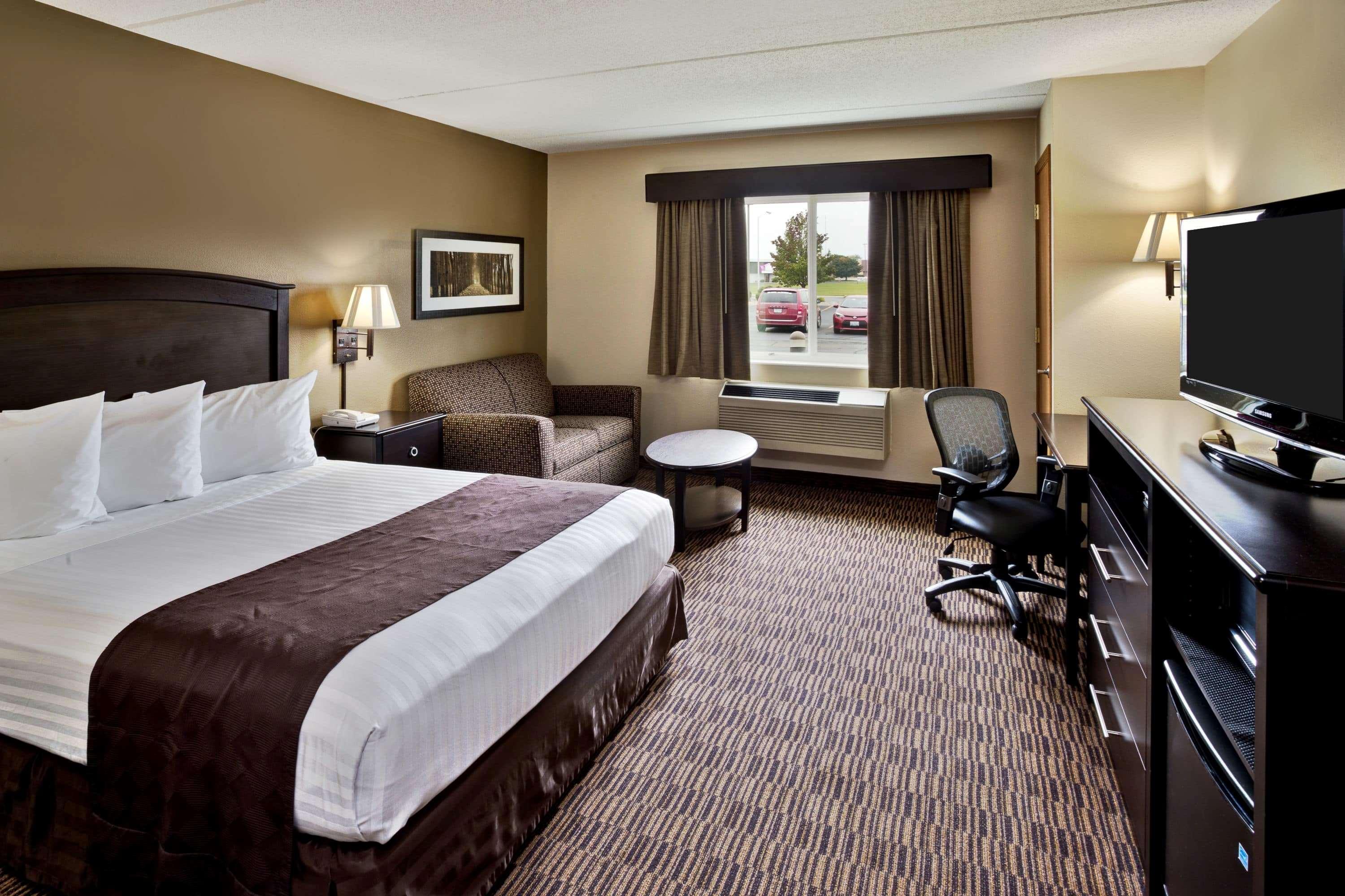 Americinn By Wyndham Beaver Dam Buitenkant foto