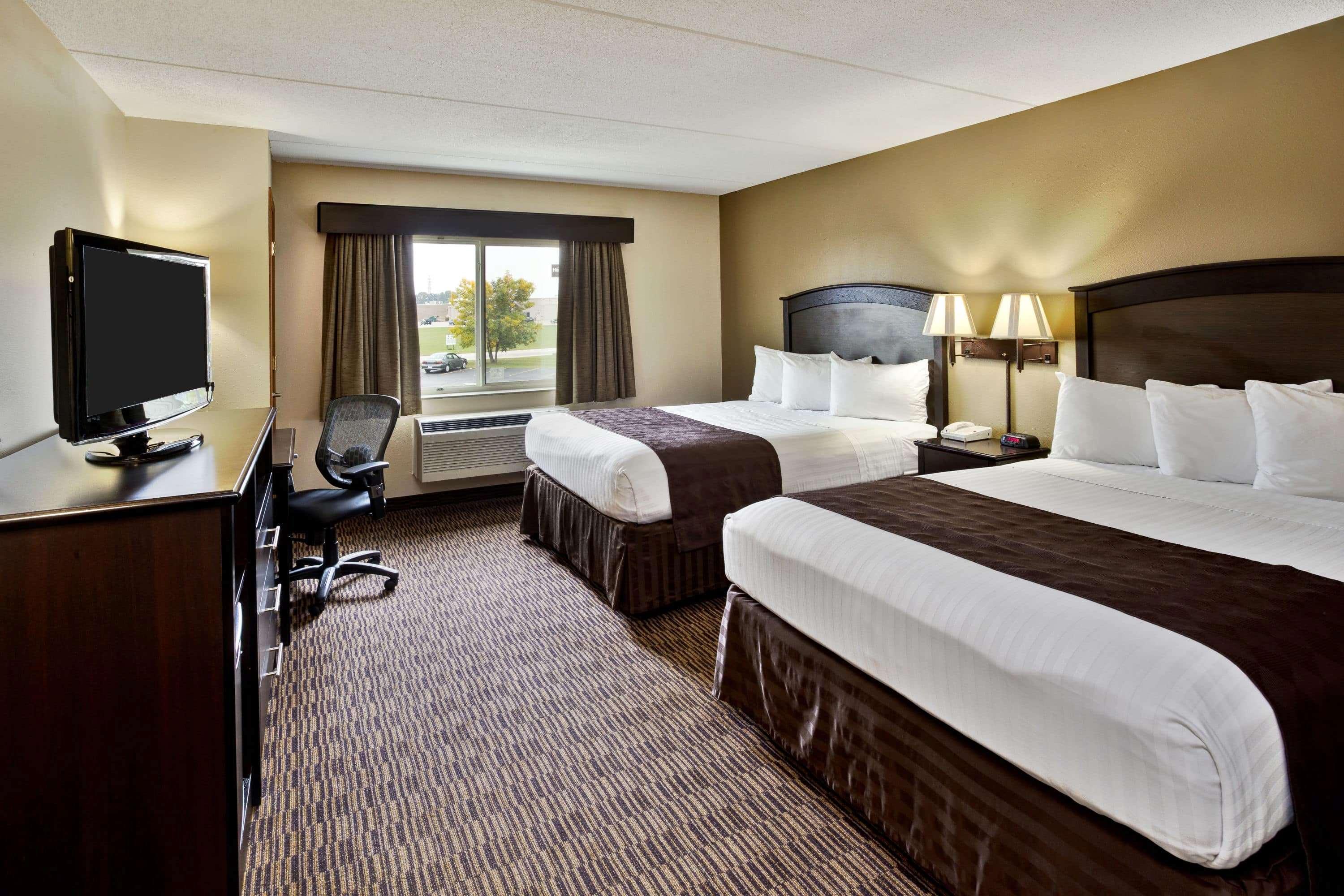 Americinn By Wyndham Beaver Dam Buitenkant foto