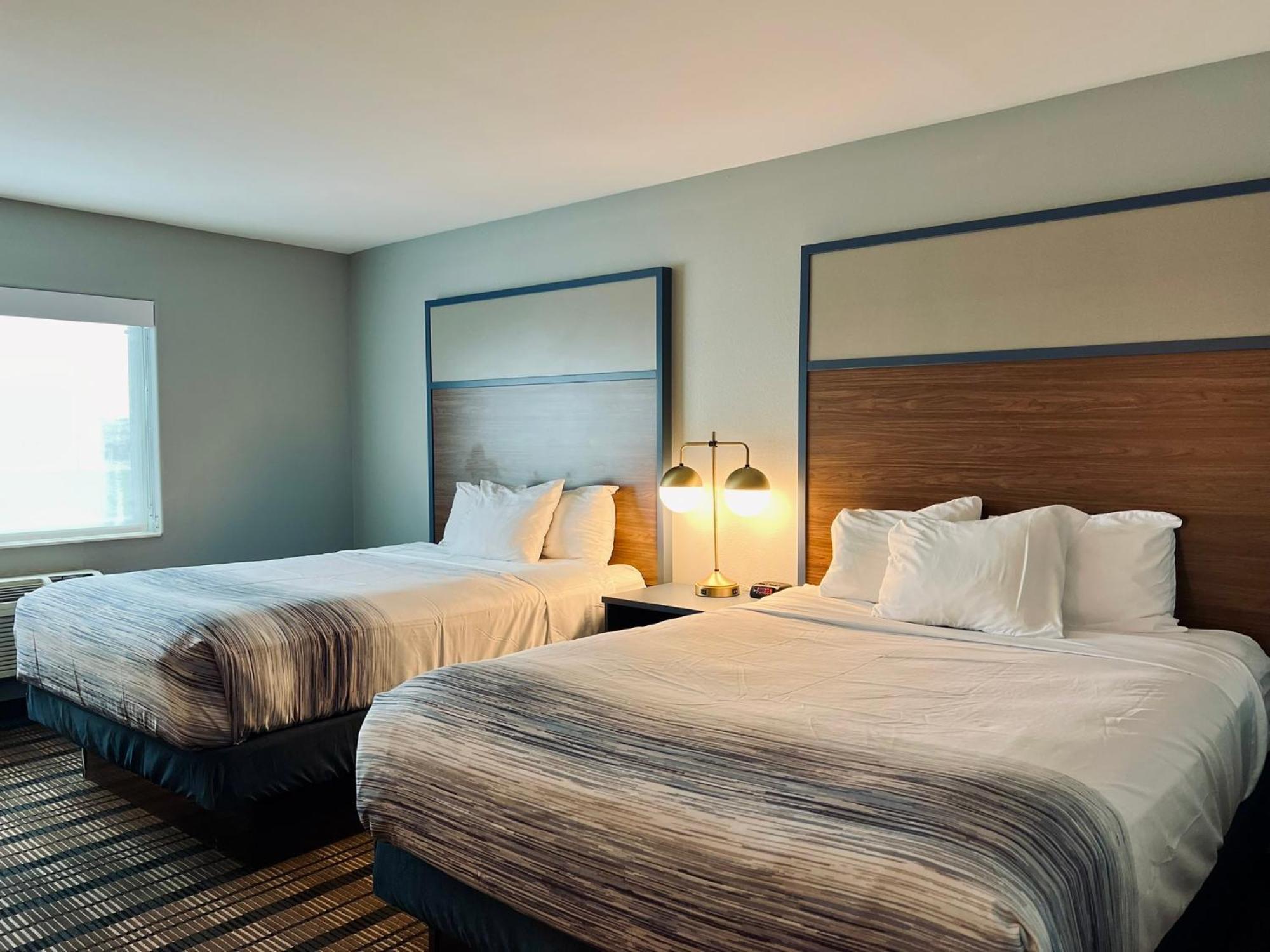 Americinn By Wyndham Beaver Dam Buitenkant foto