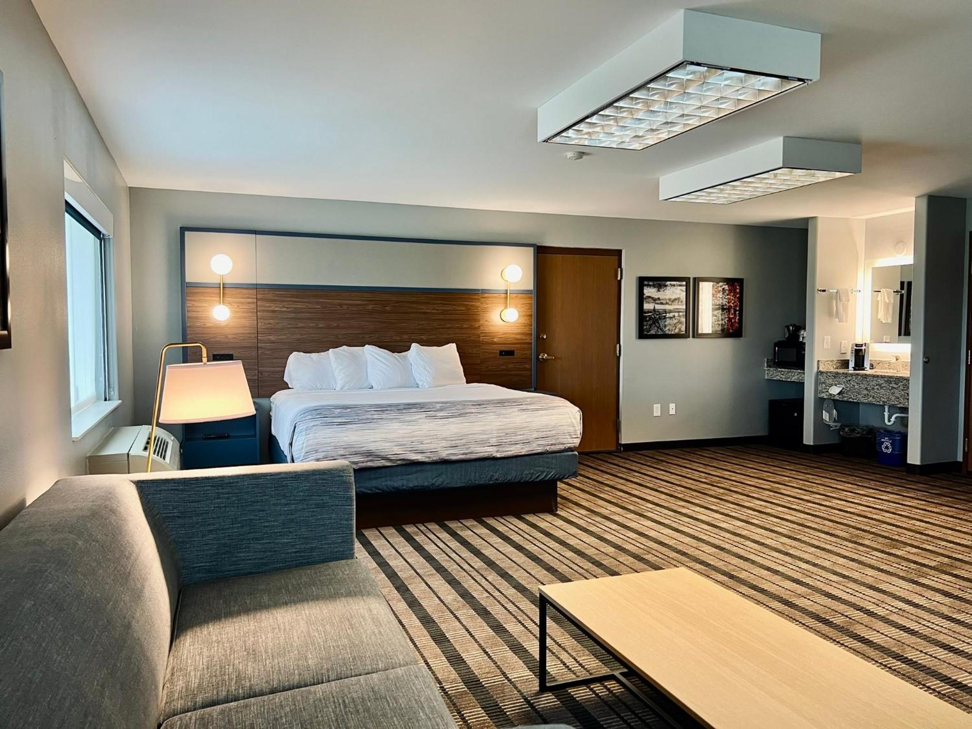 Americinn By Wyndham Beaver Dam Buitenkant foto
