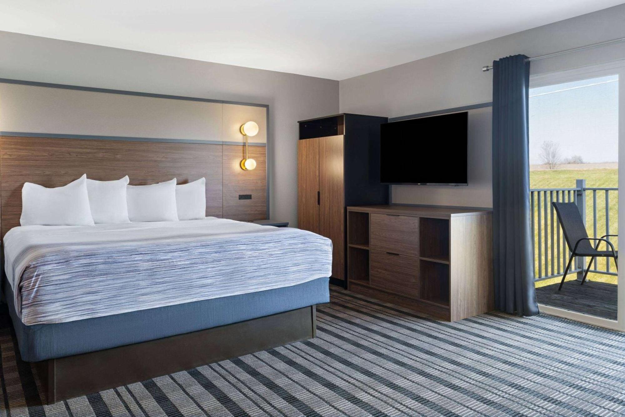Americinn By Wyndham Beaver Dam Buitenkant foto