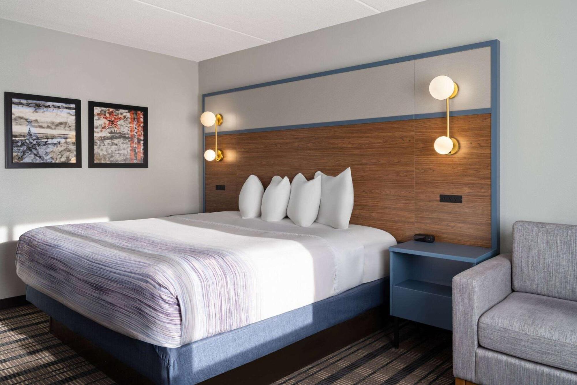 Americinn By Wyndham Beaver Dam Buitenkant foto