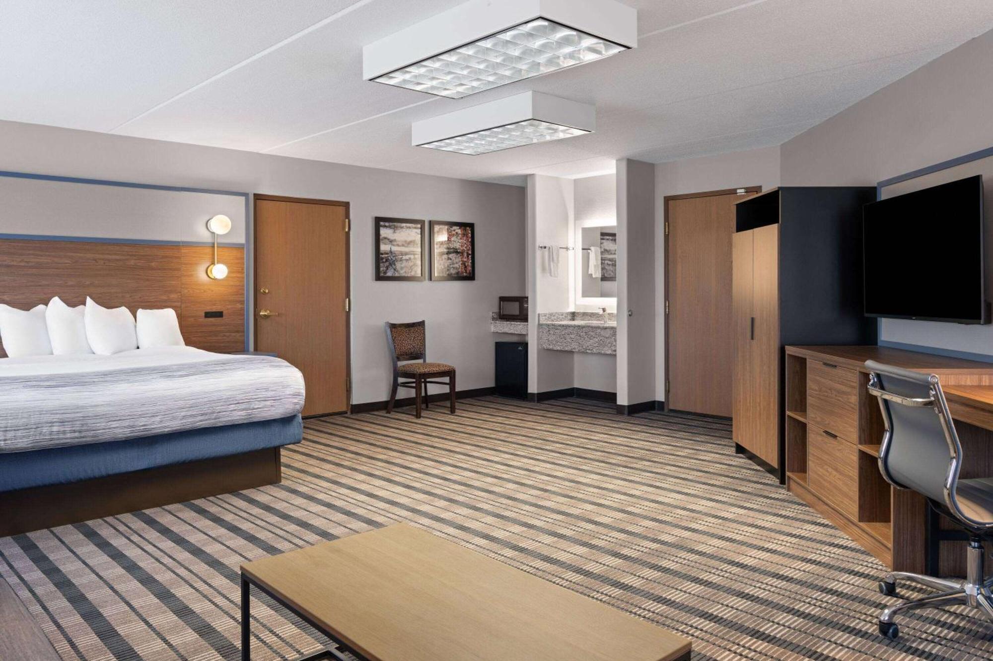 Americinn By Wyndham Beaver Dam Buitenkant foto