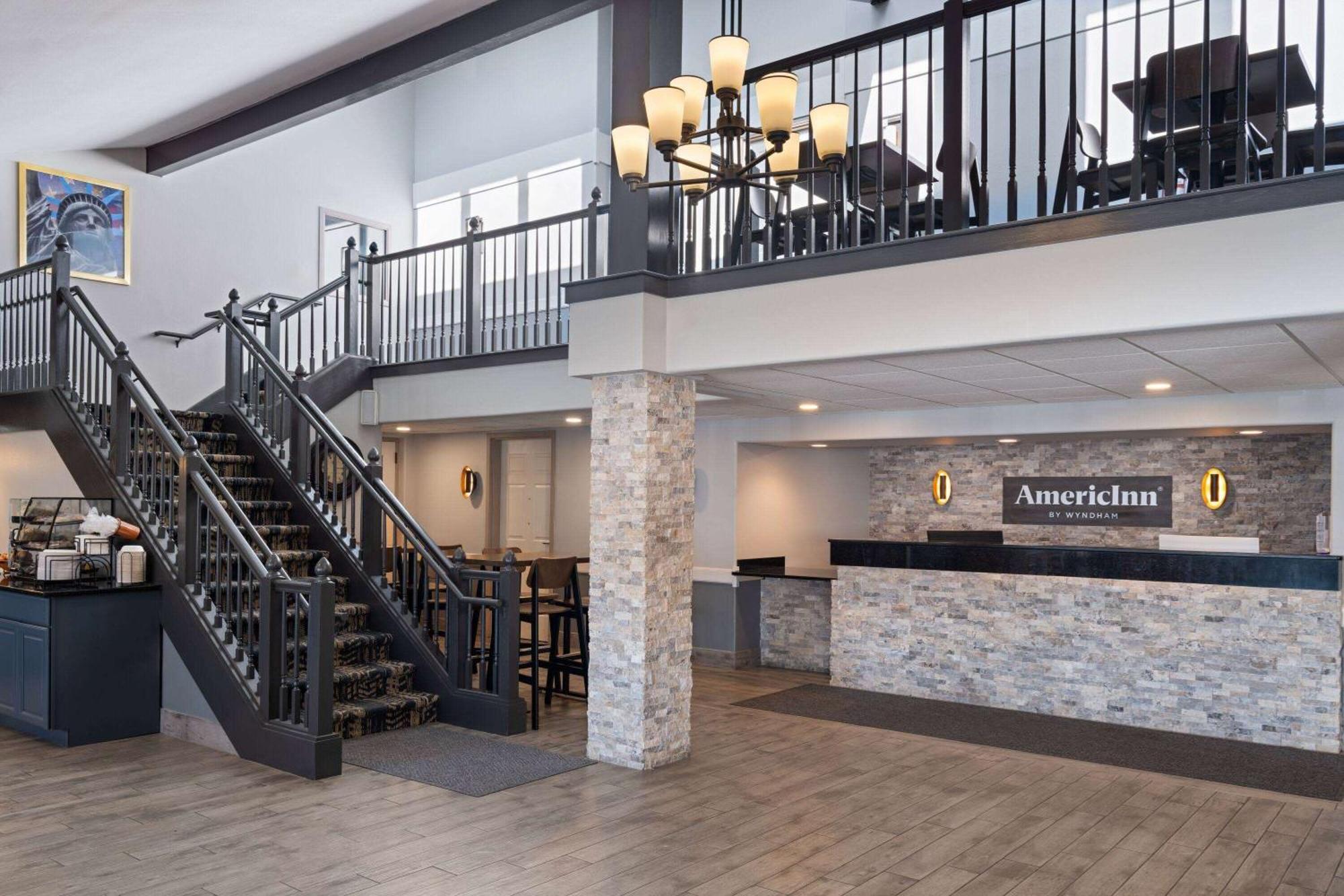 Americinn By Wyndham Beaver Dam Buitenkant foto